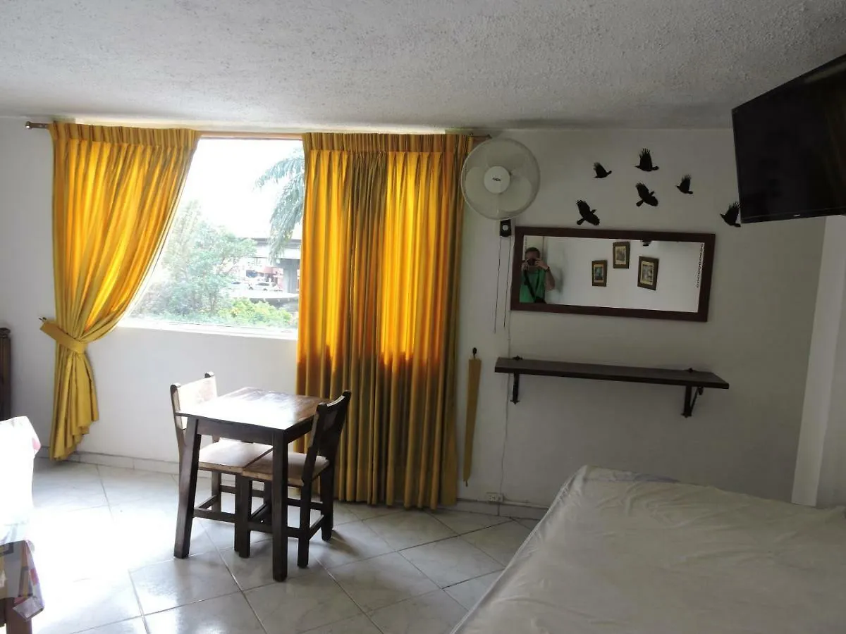 Hotel San Diego Plaza Medellin