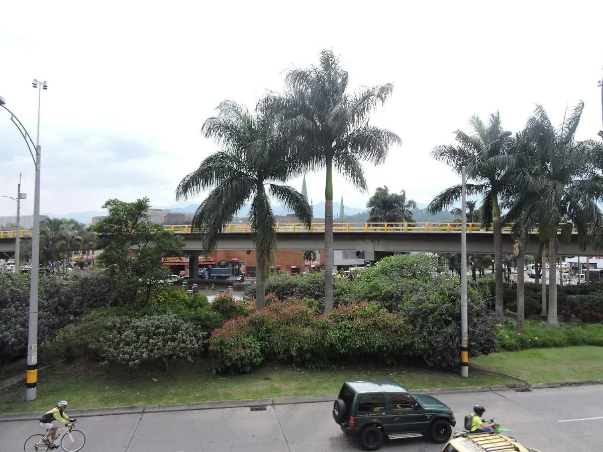 Hotel San Diego Plaza Medellin