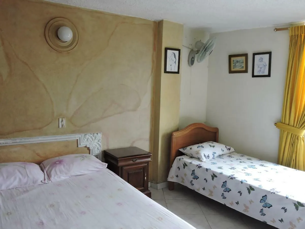 Hotel San Diego Plaza Medellin Colombia