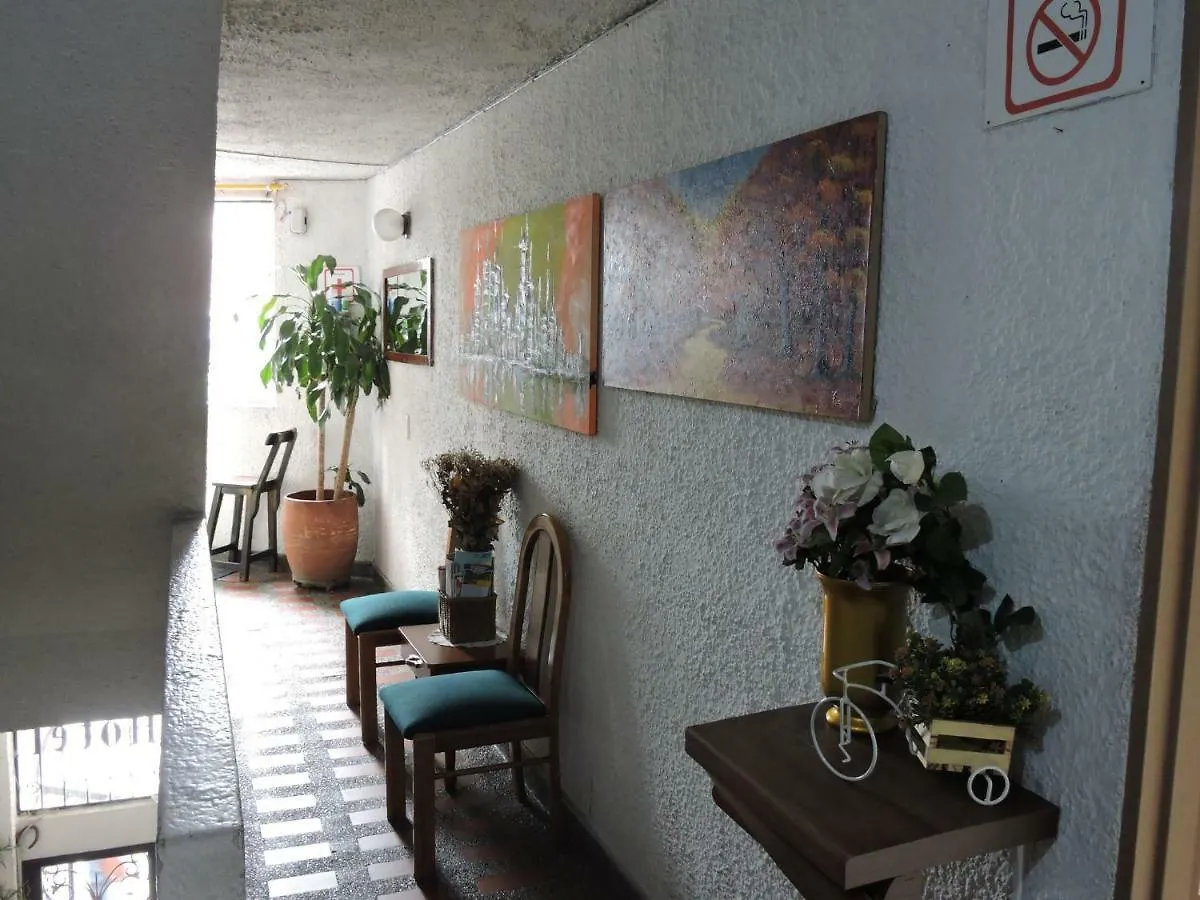 Hotel San Diego Plaza Medellin 0*,  Colombia