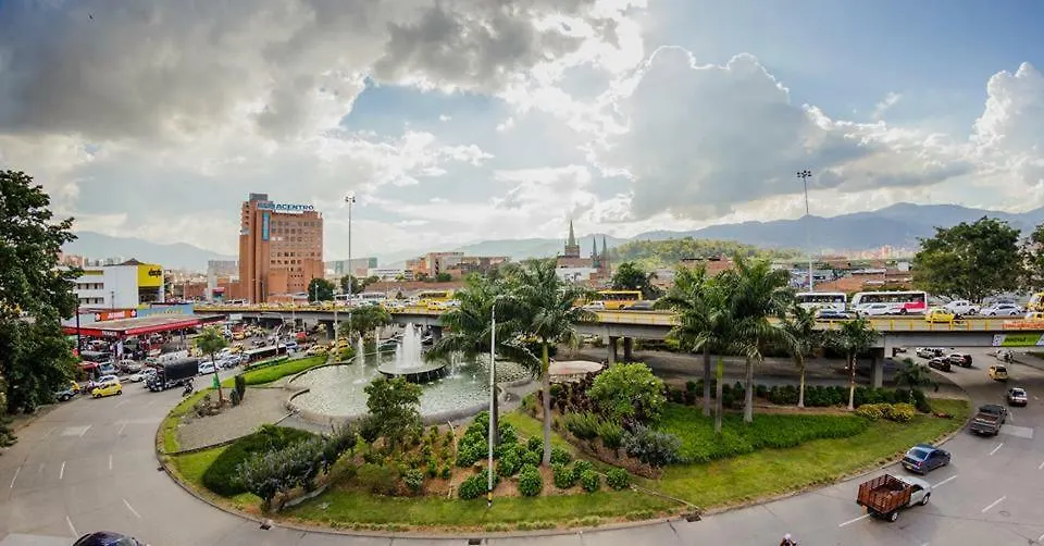 Hotel San Diego Plaza Medellin