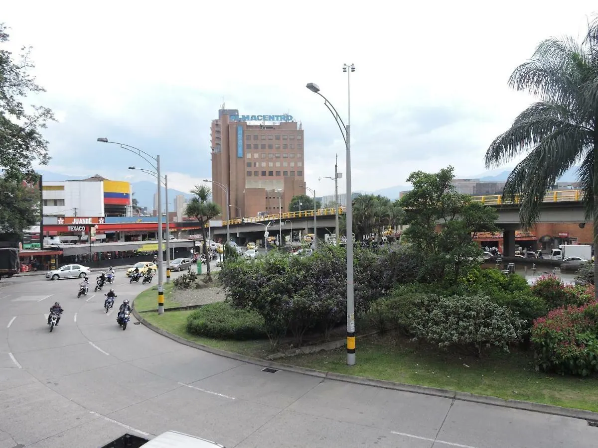 Hotel San Diego Plaza Medellin