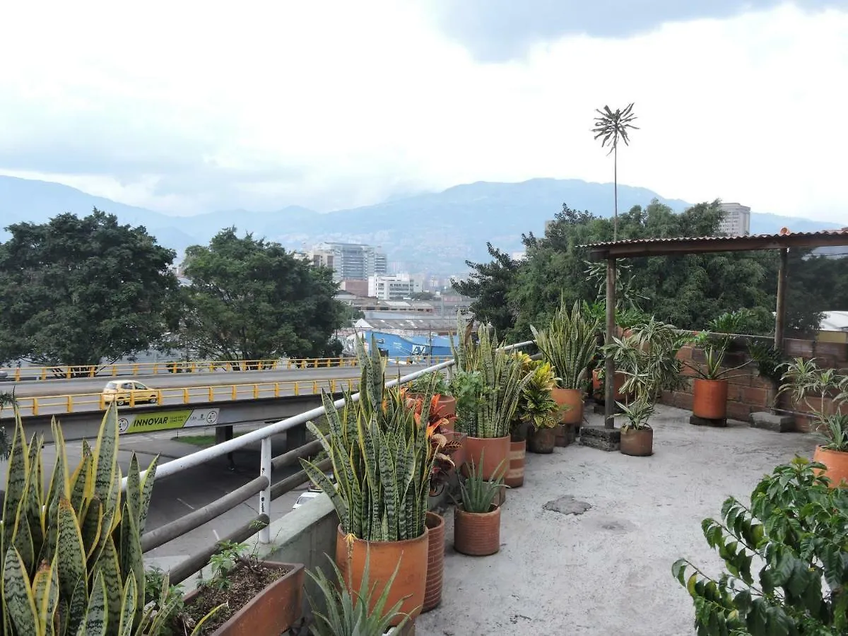 Hotel San Diego Plaza Medellin Colombia