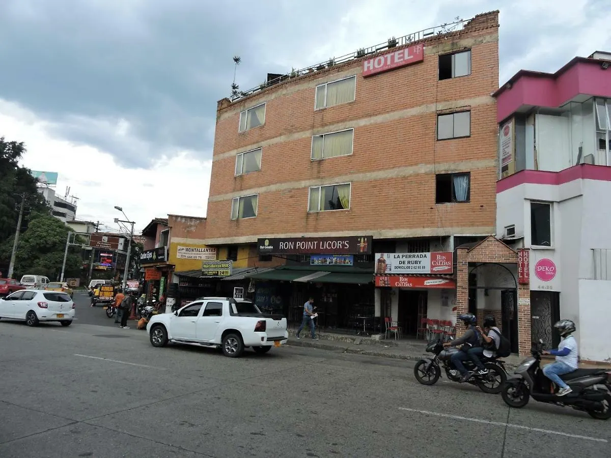 Hotel San Diego Plaza Medellin