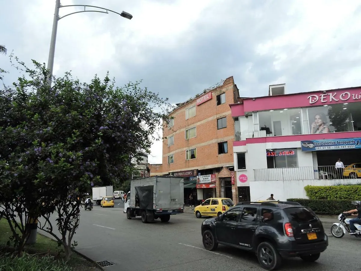 Hotel San Diego Plaza Medellin 0*,