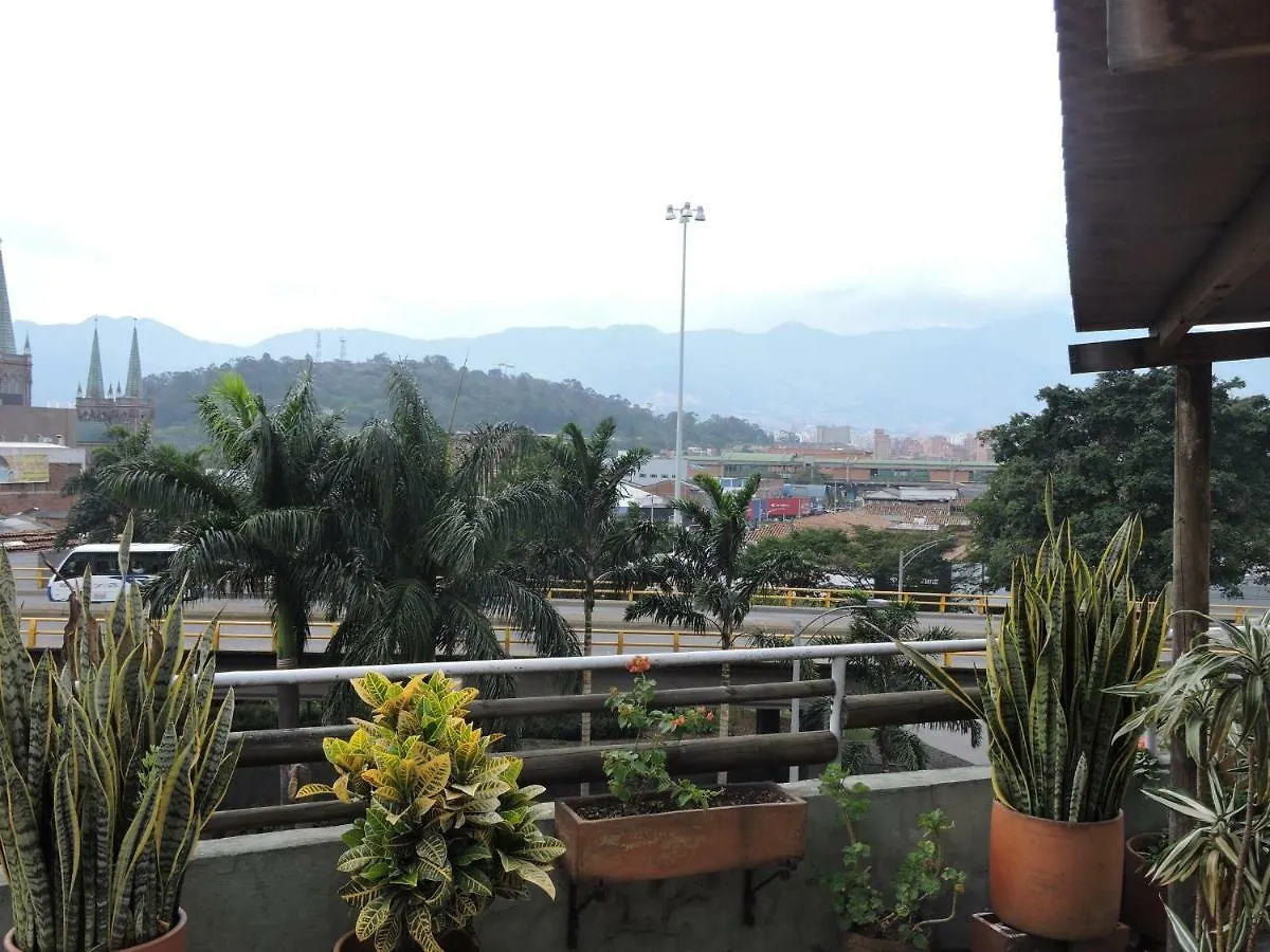 Hotel San Diego Plaza Medellin