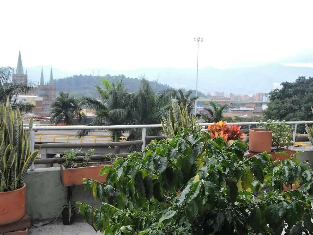 Hotel San Diego Plaza Medellin