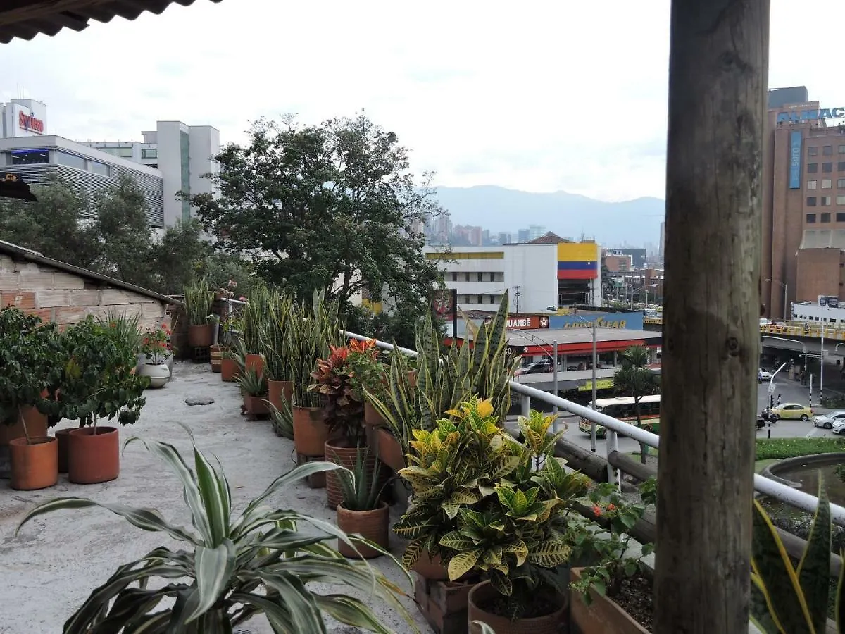 Hotel San Diego Plaza Medellin Colombia