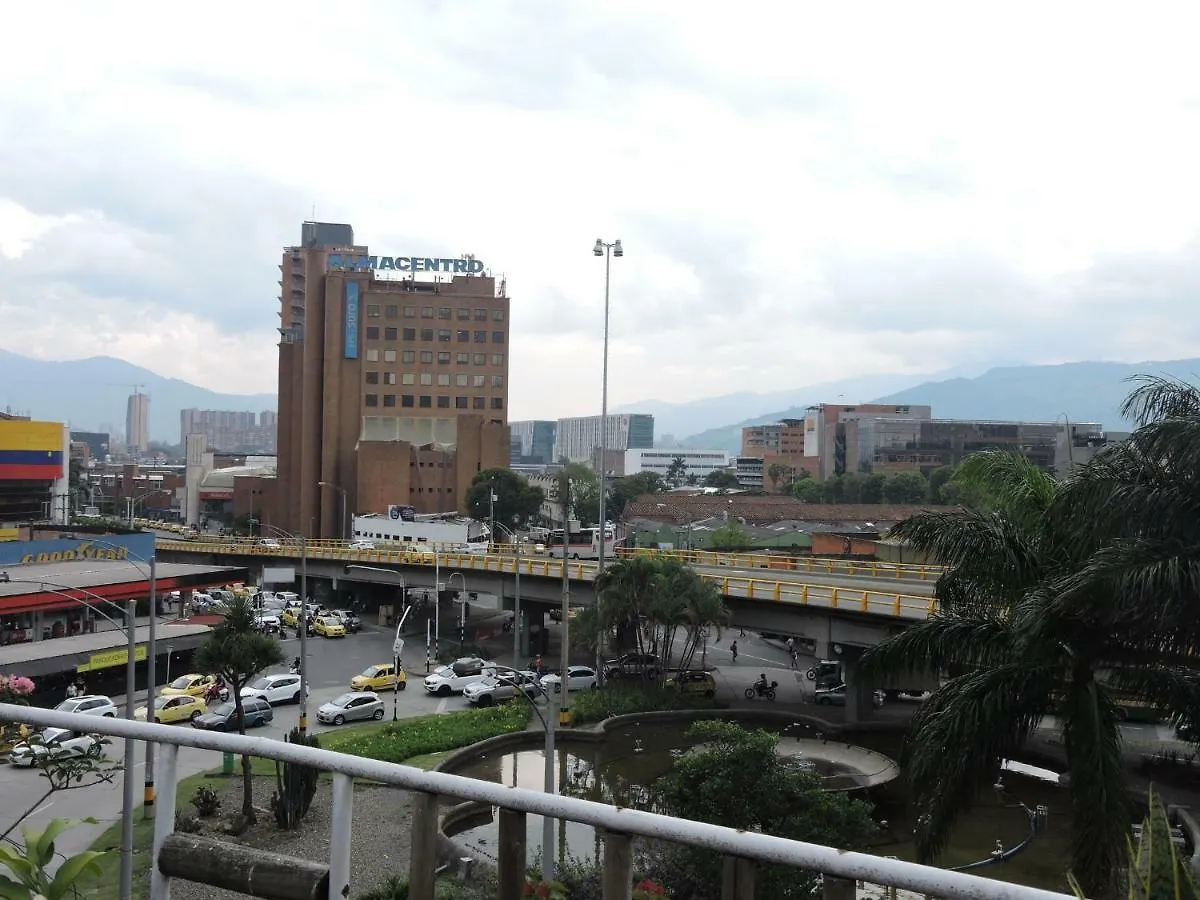 Hotel San Diego Plaza Medellin 0*,  Colombia