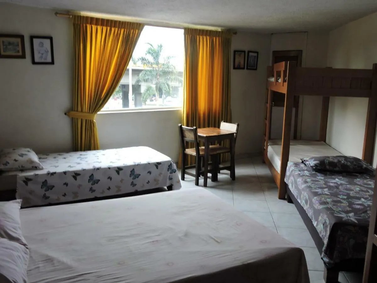 Hotel San Diego Plaza Medellin